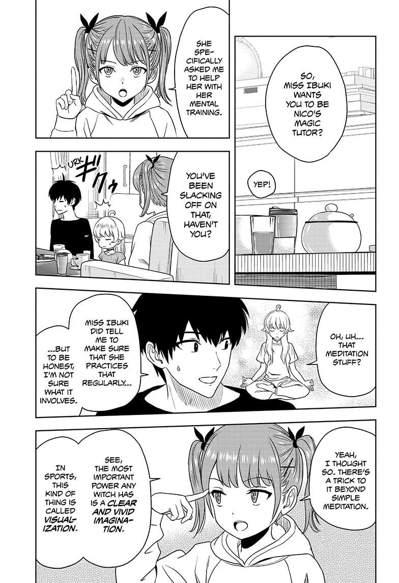 Witch Watch Chapter 169 7