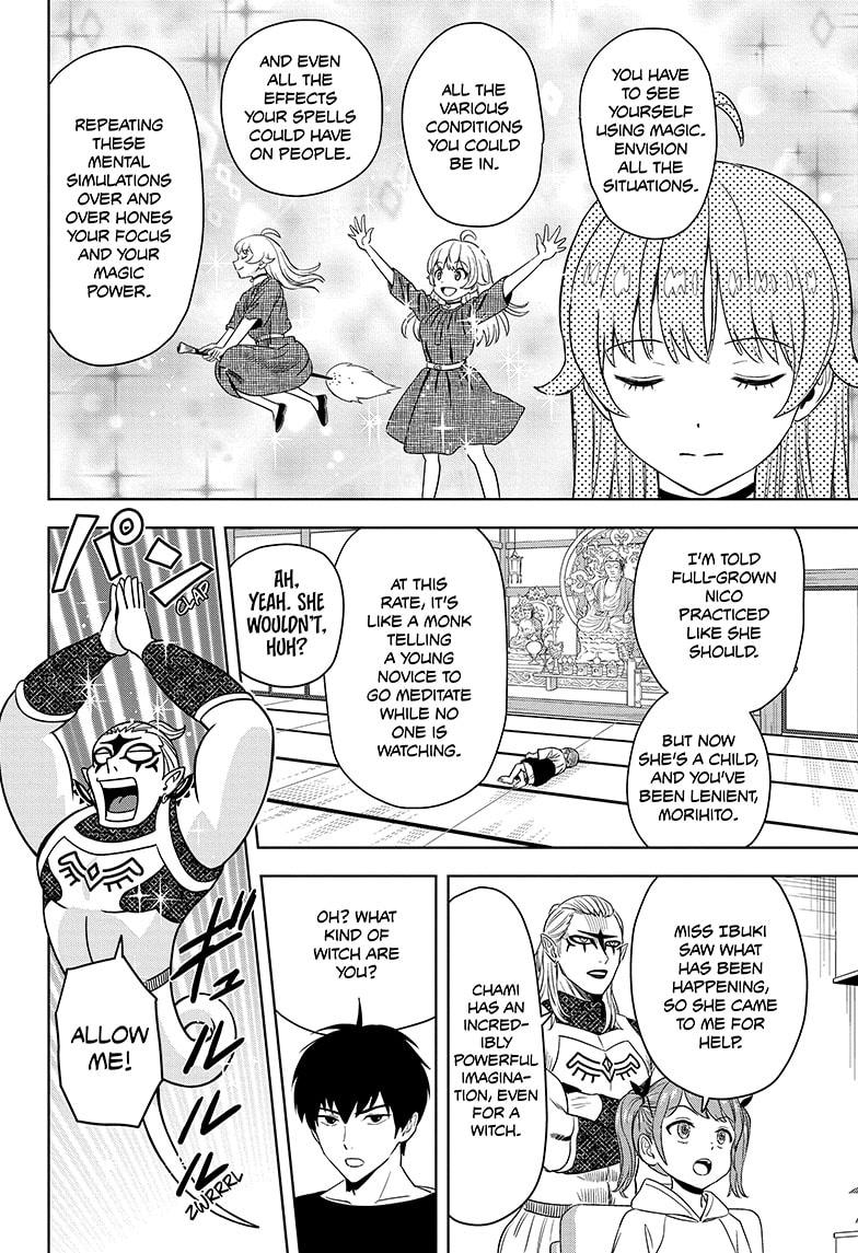 Witch Watch Chapter 169 8