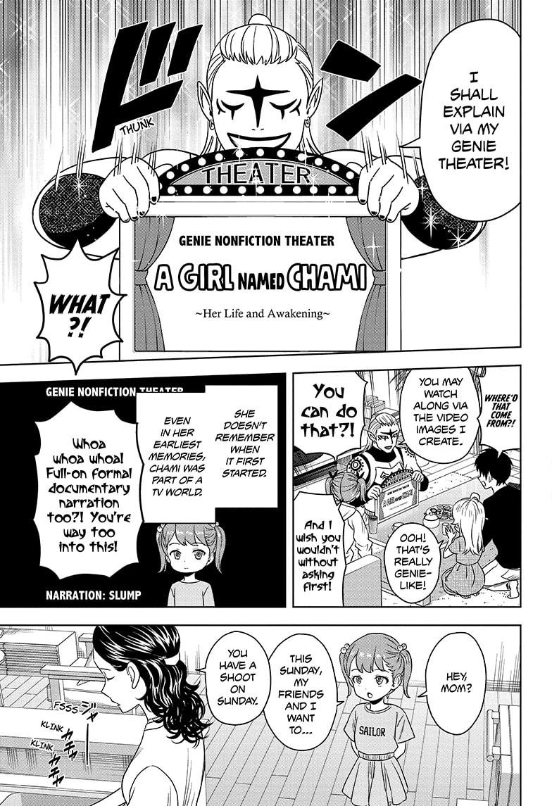 Witch Watch Chapter 169 9