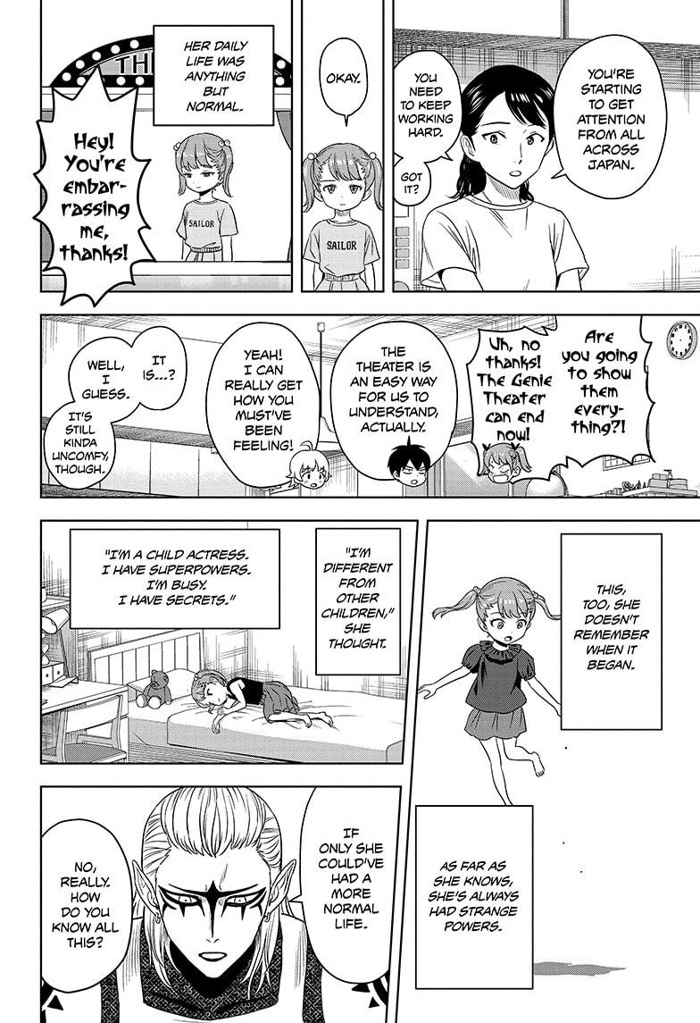 Witch Watch Chapter 169 10