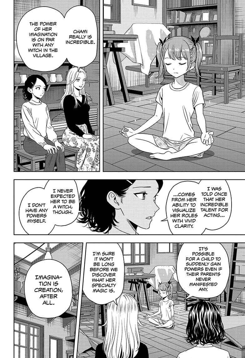 Witch Watch Chapter 169 14