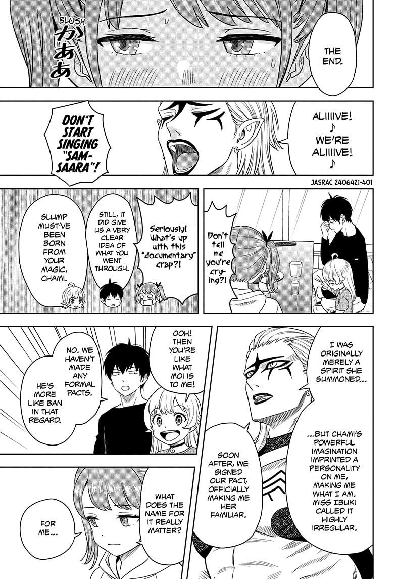 Witch Watch Chapter 169 17