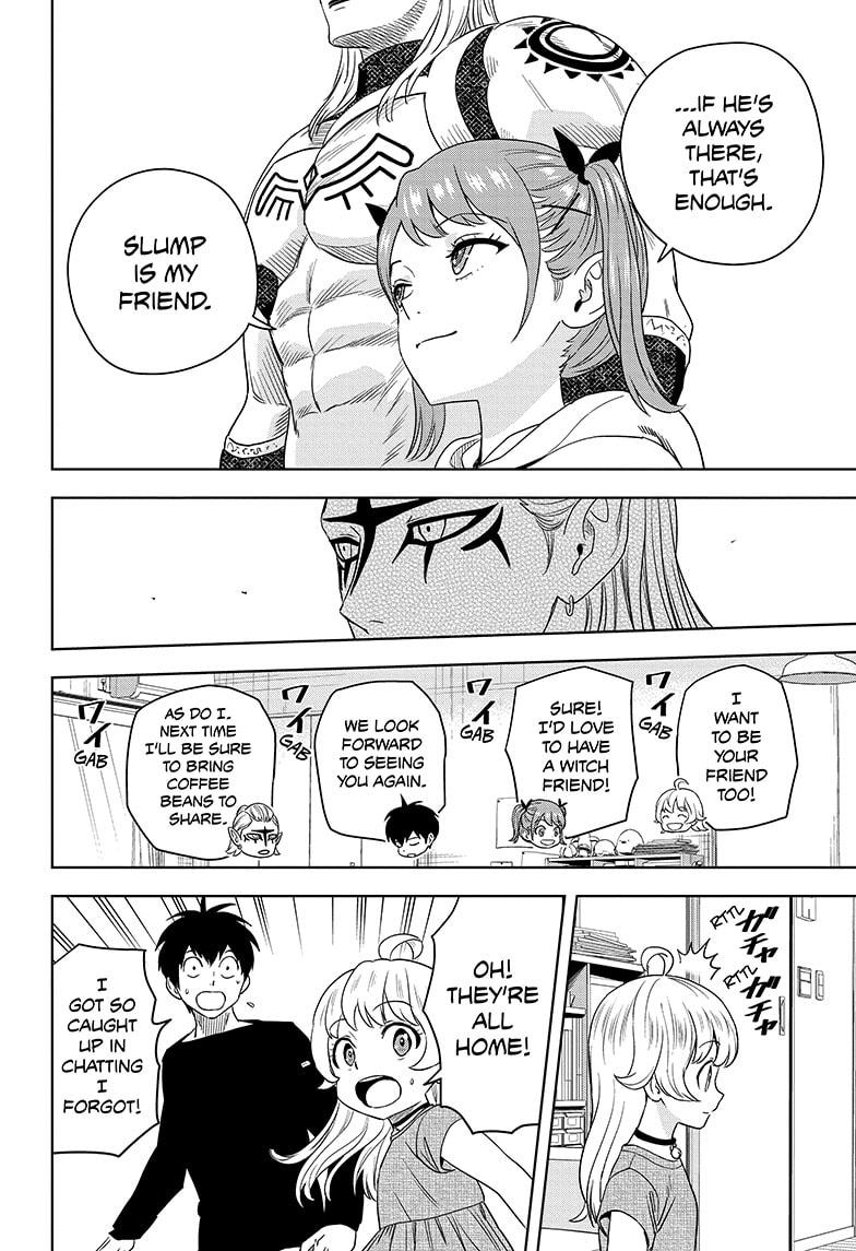 Witch Watch Chapter 169 18