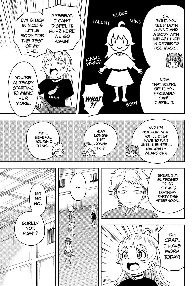 Witch Watch Chapter 170 5