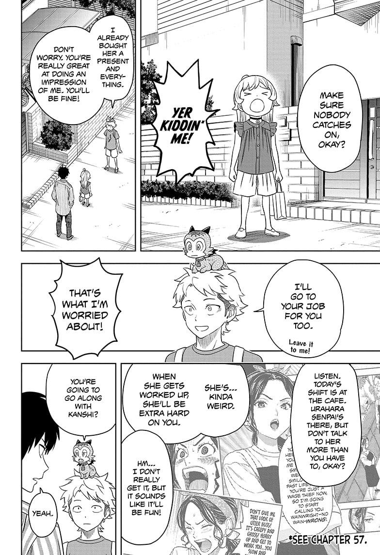 Witch Watch Chapter 170 6