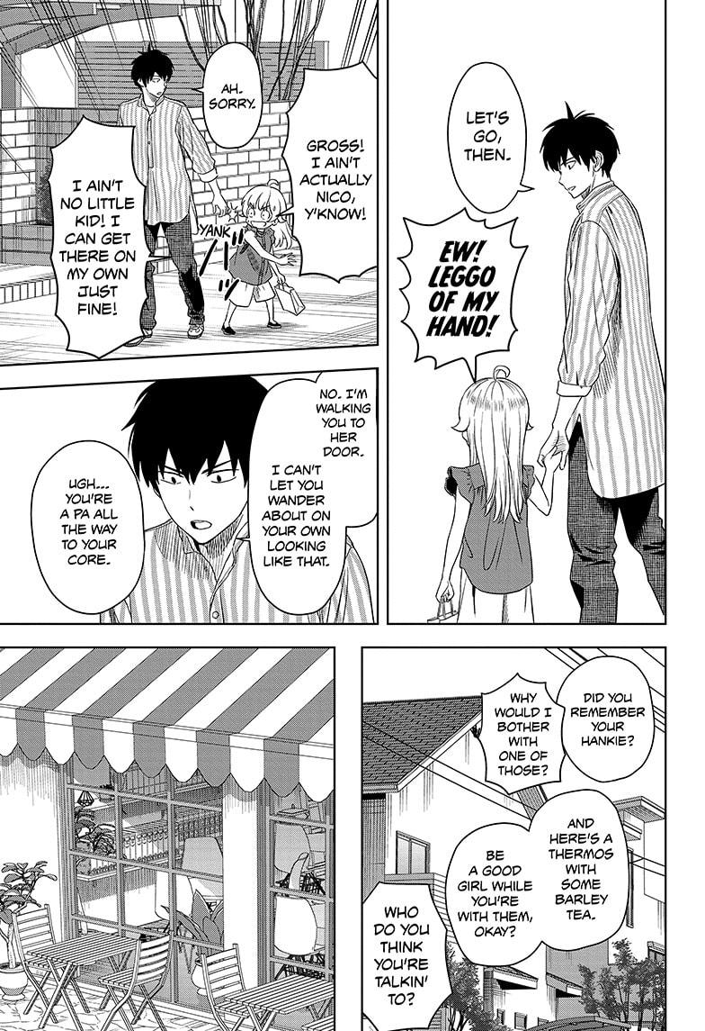 Witch Watch Chapter 170 7