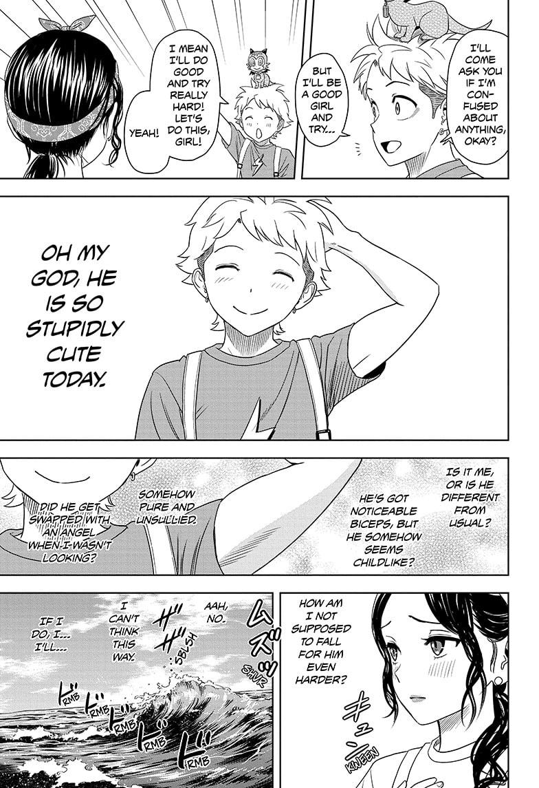 Witch Watch Chapter 170 9