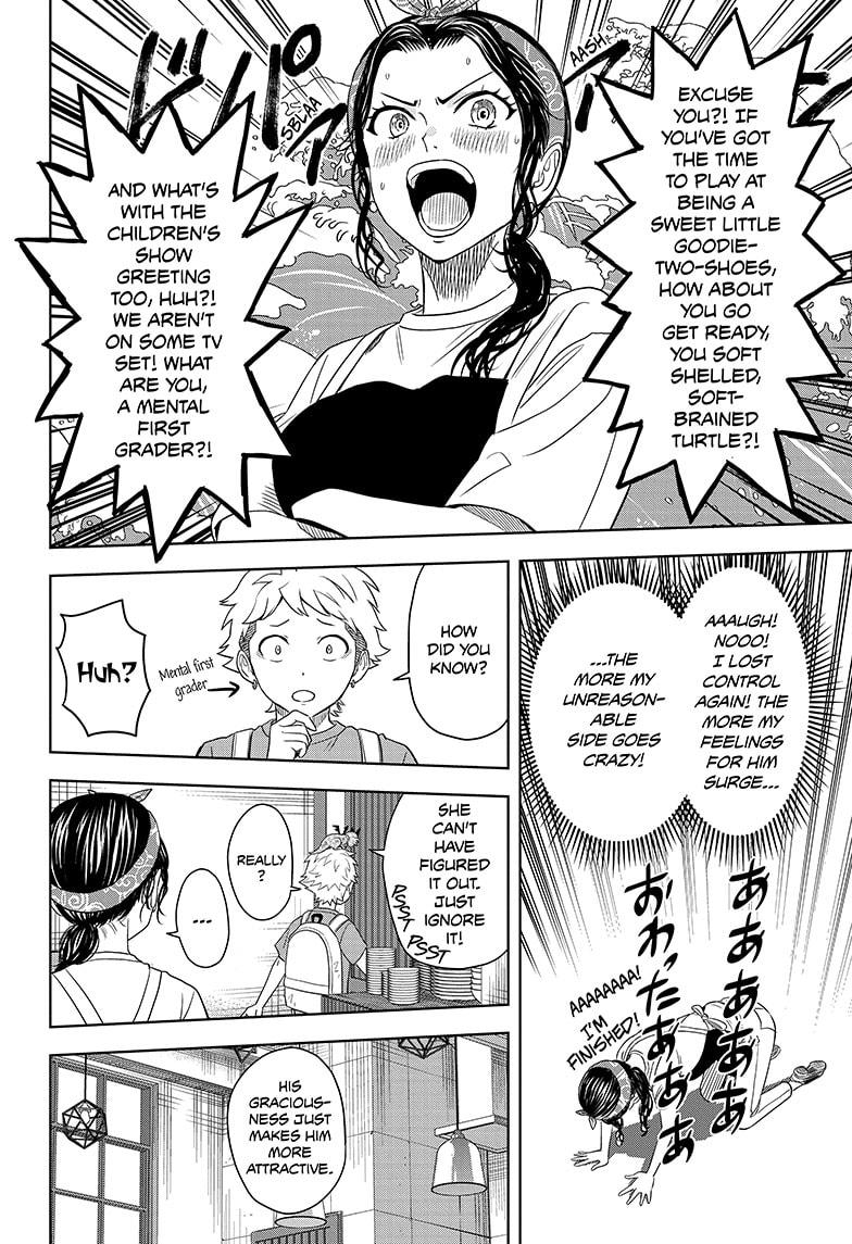 Witch Watch Chapter 170 10