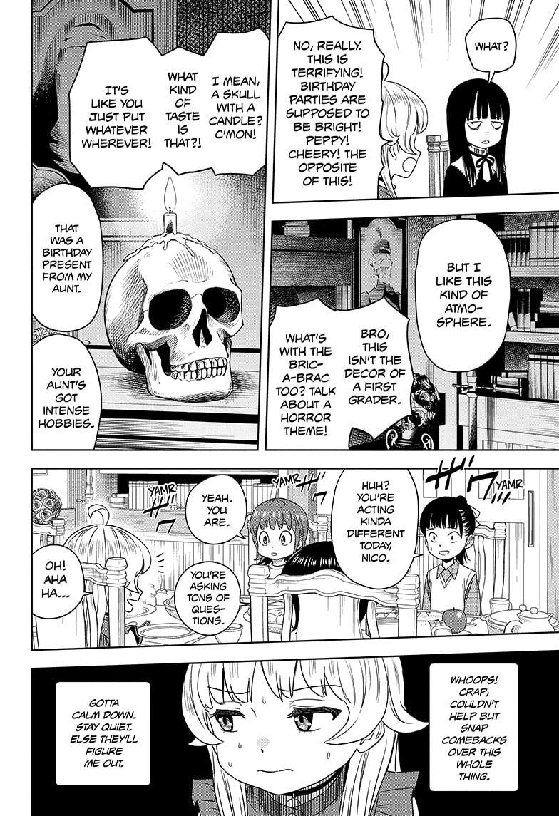 Witch Watch Chapter 170 12