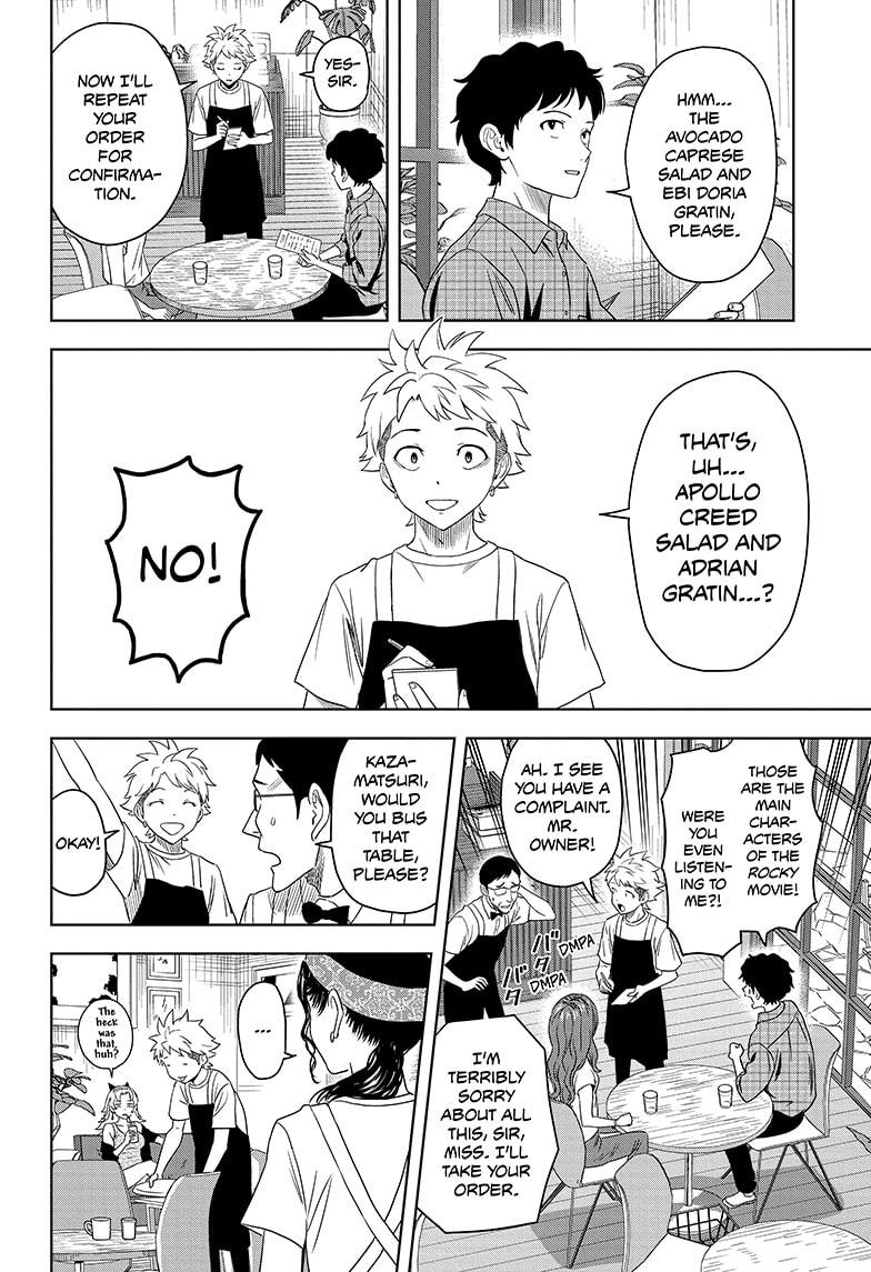 Witch Watch Chapter 170 14