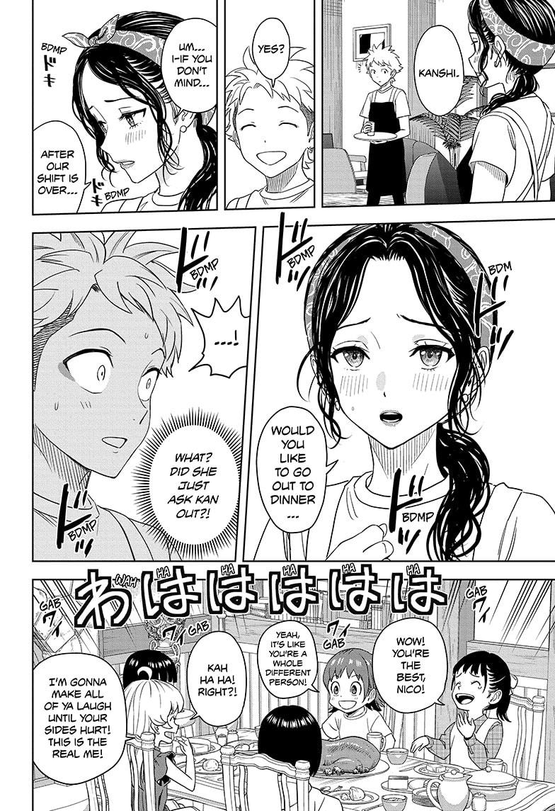 Witch Watch Chapter 170 16