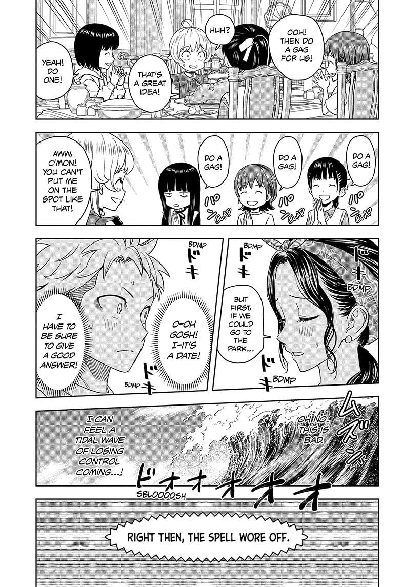 Witch Watch Chapter 170 17