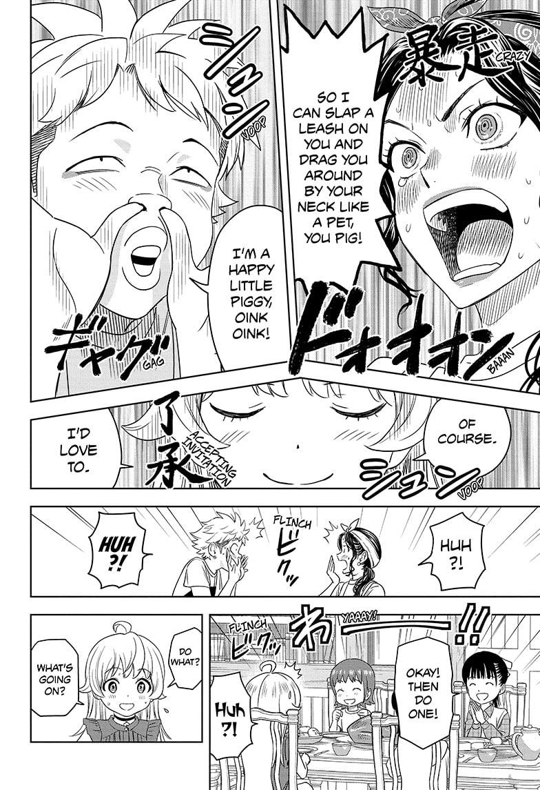 Witch Watch Chapter 170 18