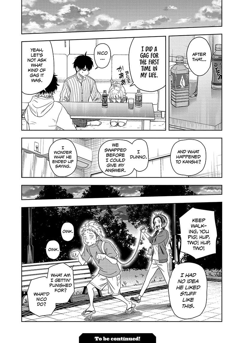 Witch Watch Chapter 170 19