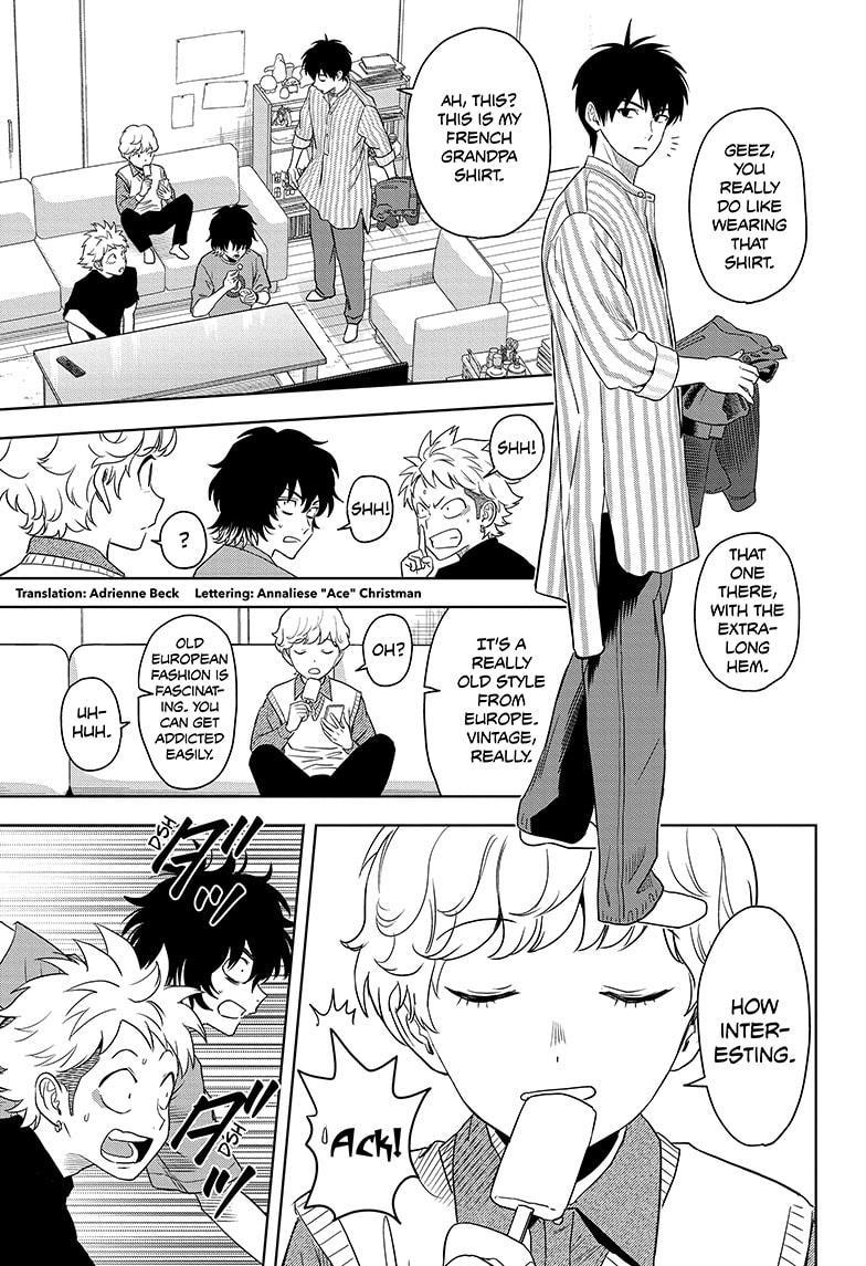 Witch Watch Chapter 171 3