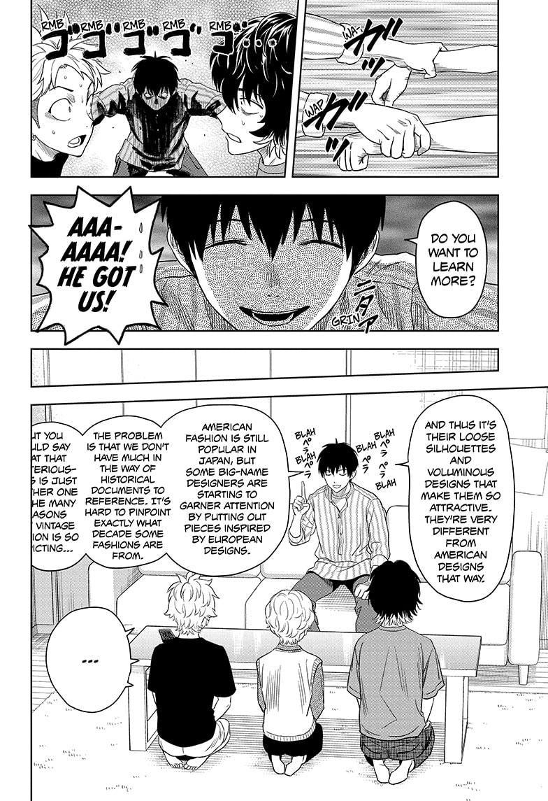 Witch Watch Chapter 171 4