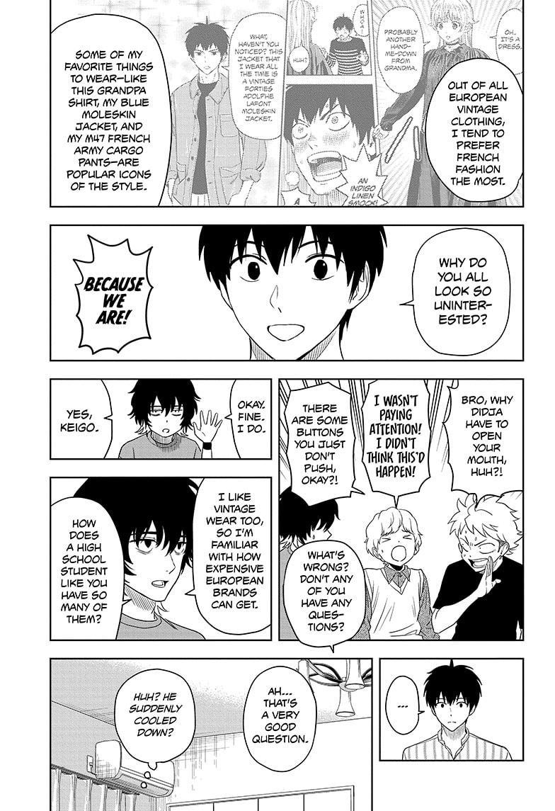 Witch Watch Chapter 171 5