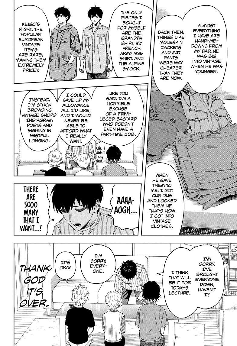 Witch Watch Chapter 171 6