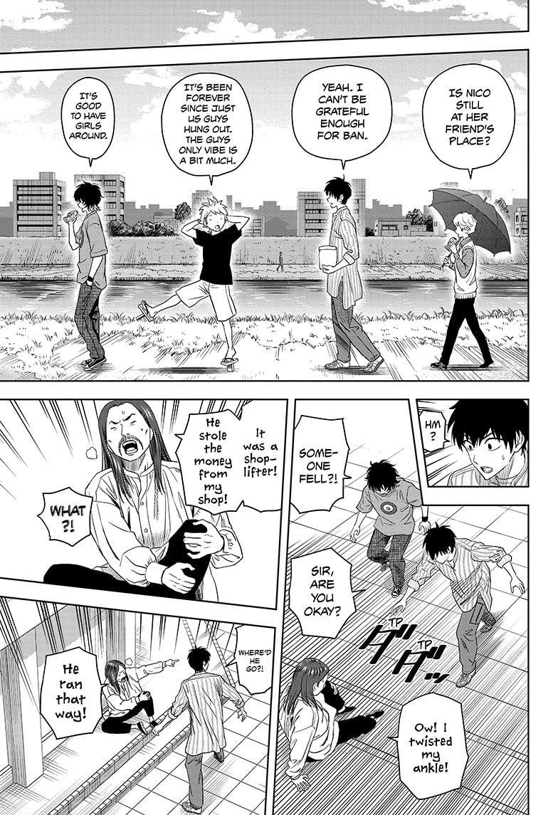 Witch Watch Chapter 171 7