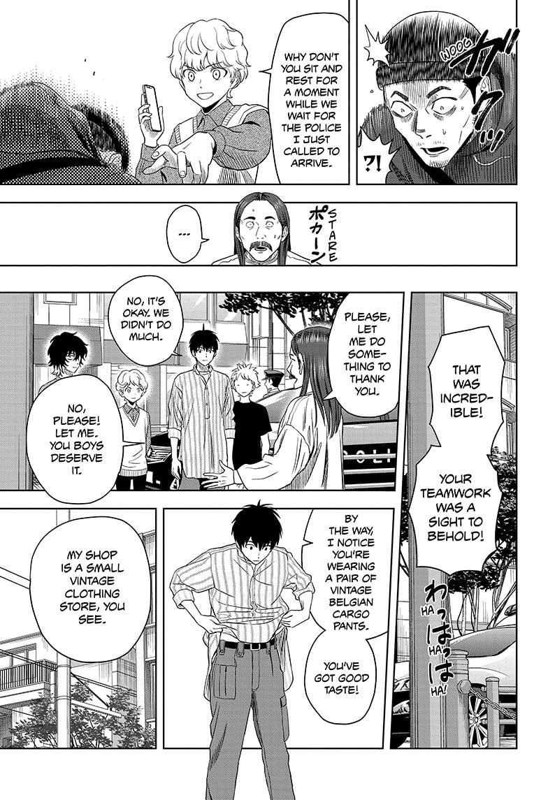 Witch Watch Chapter 171 9