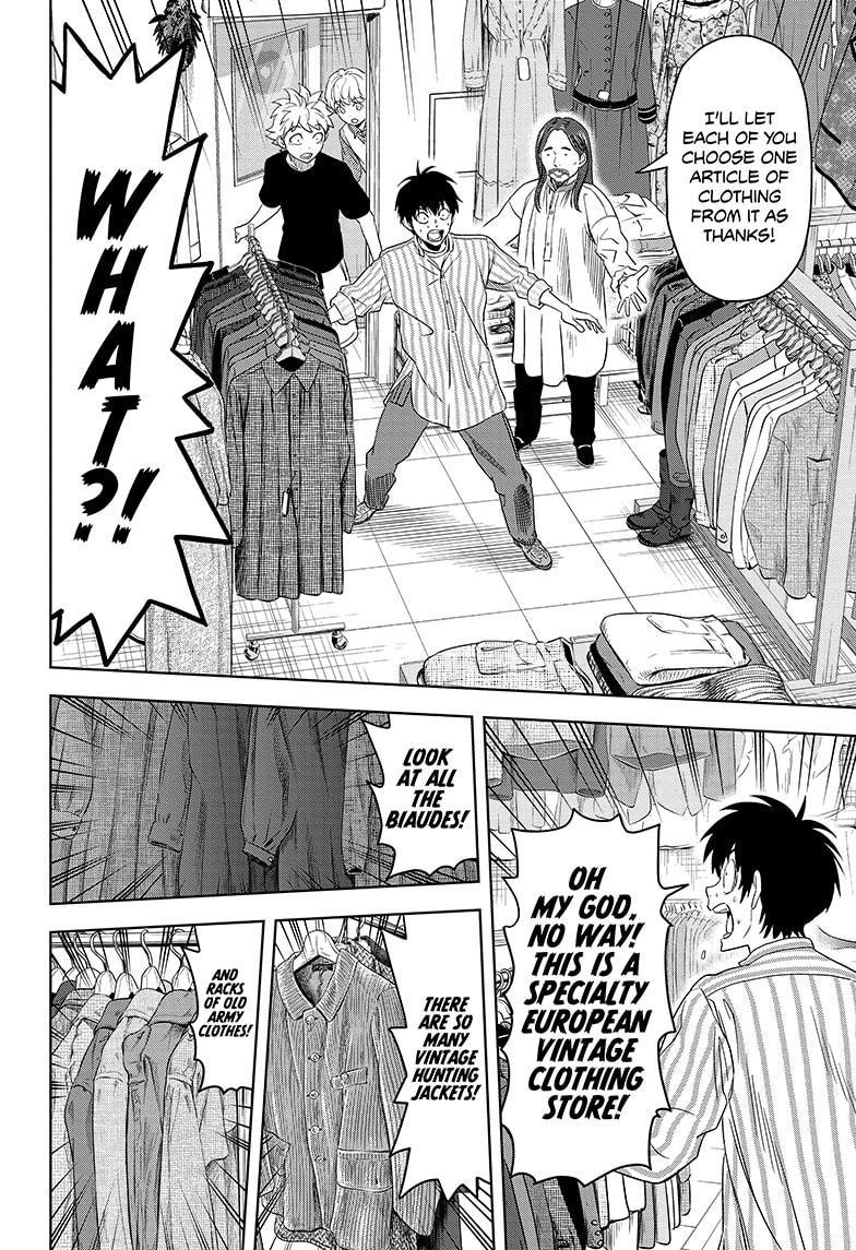 Witch Watch Chapter 171 10