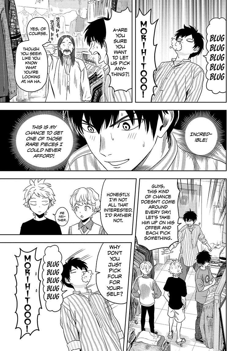 Witch Watch Chapter 171 11