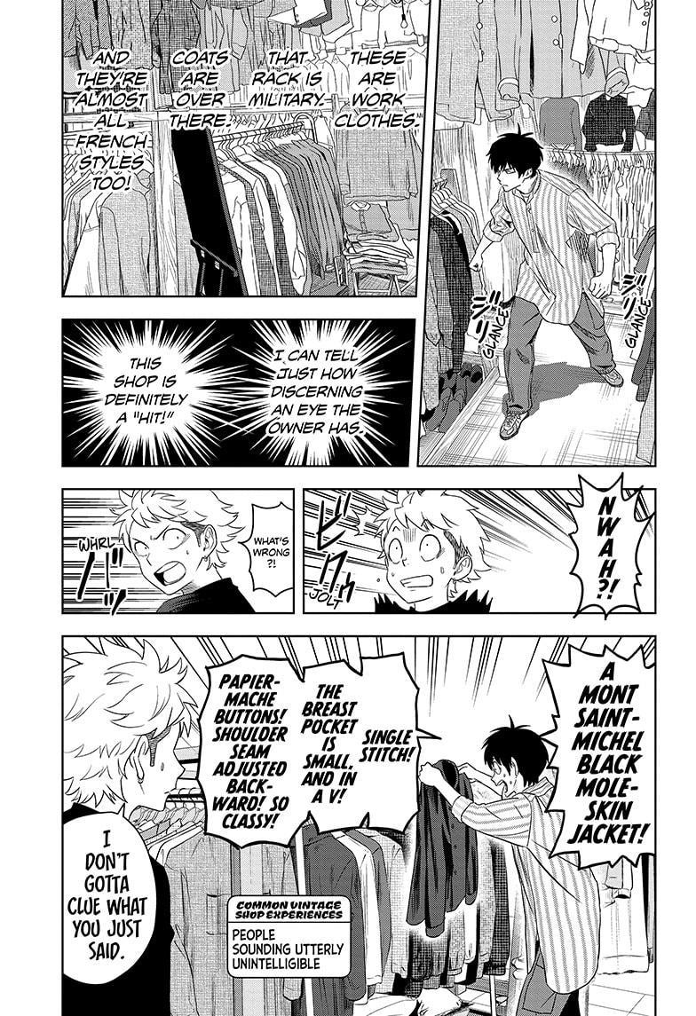 Witch Watch Chapter 171 13