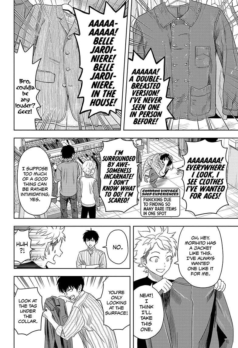 Witch Watch Chapter 171 14