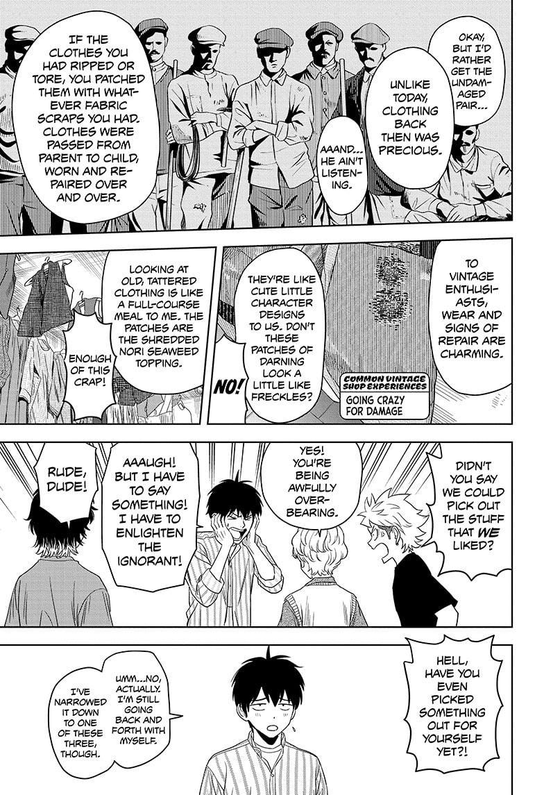 Witch Watch Chapter 171 17