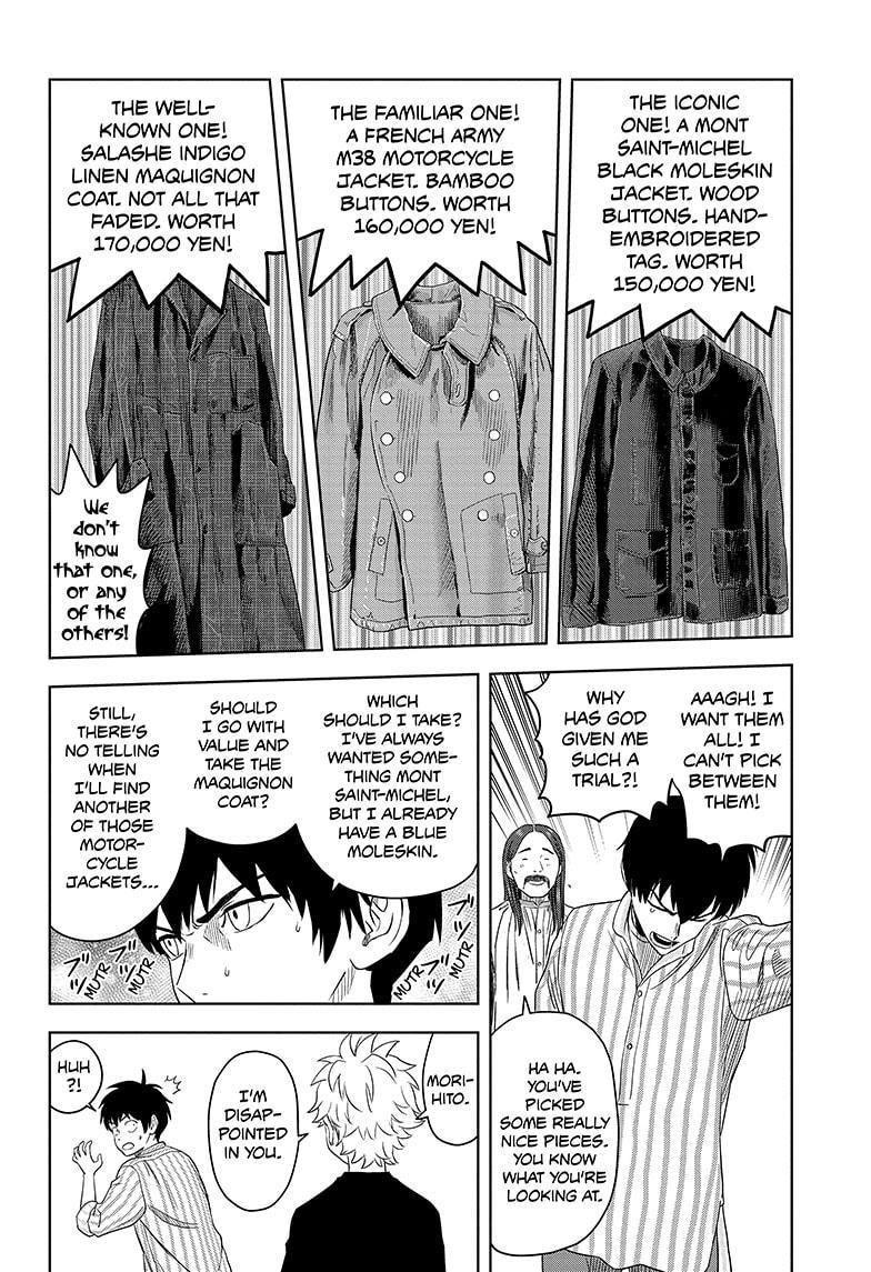 Witch Watch Chapter 171 18