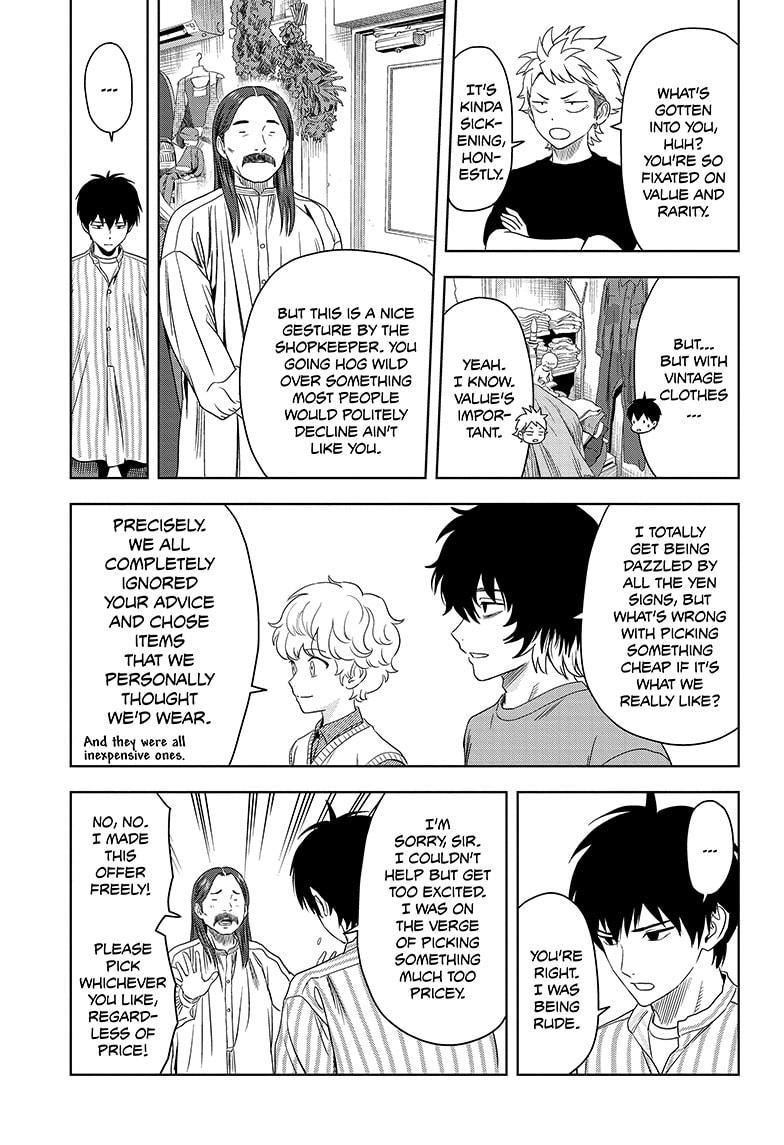 Witch Watch Chapter 171 19