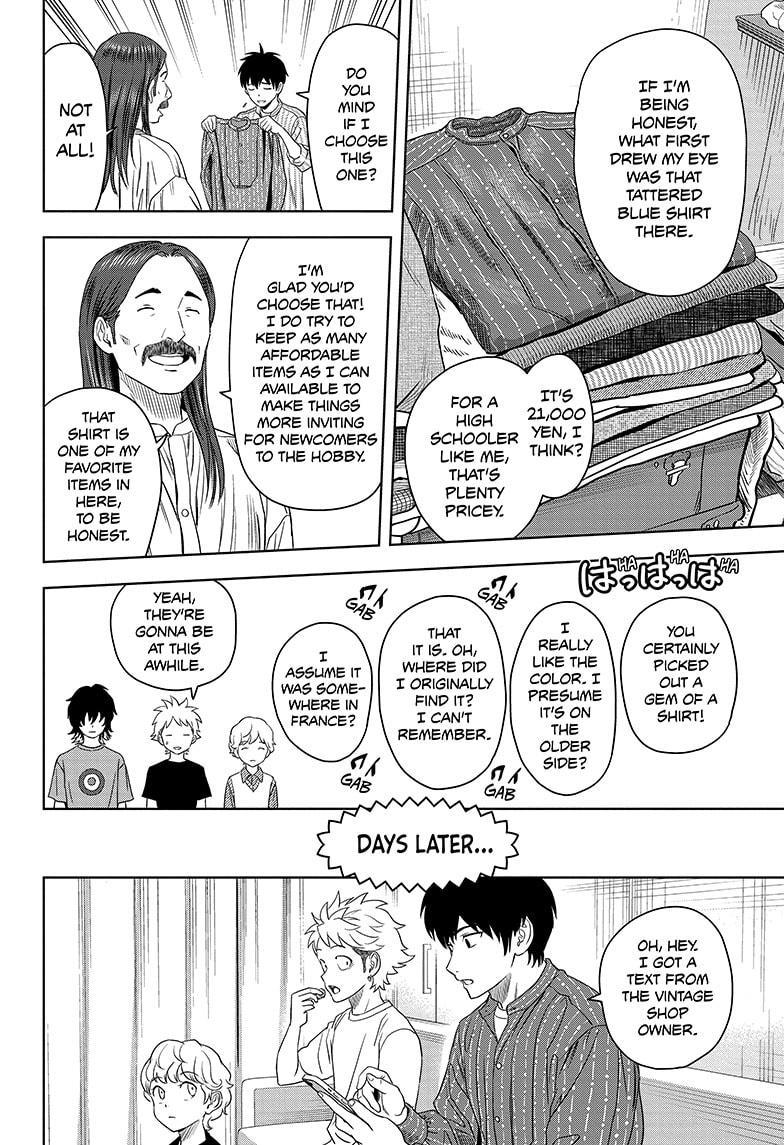 Witch Watch Chapter 171 20