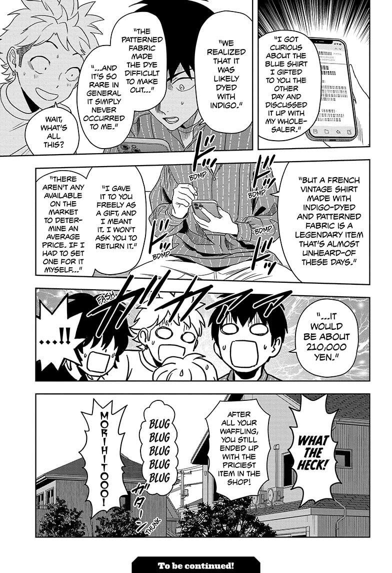 Witch Watch Chapter 171 21