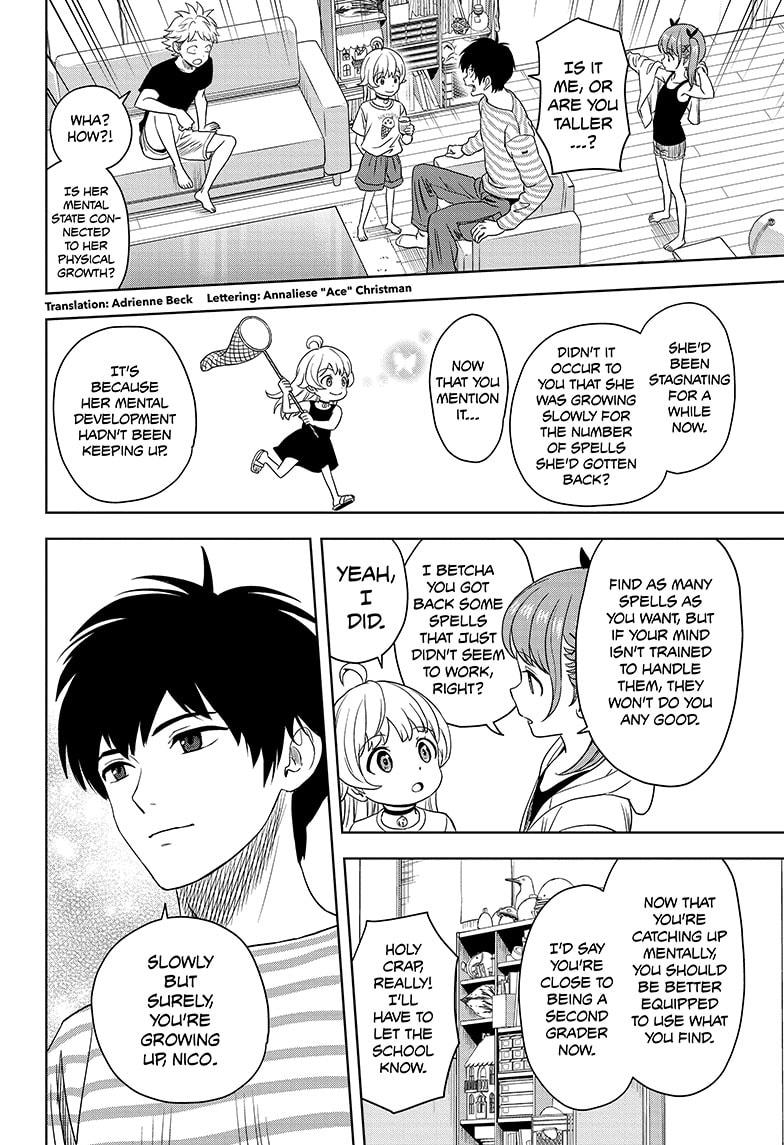 Witch Watch Chapter 172 2