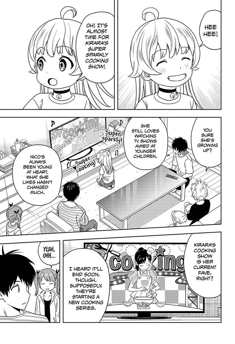 Witch Watch Chapter 172 3