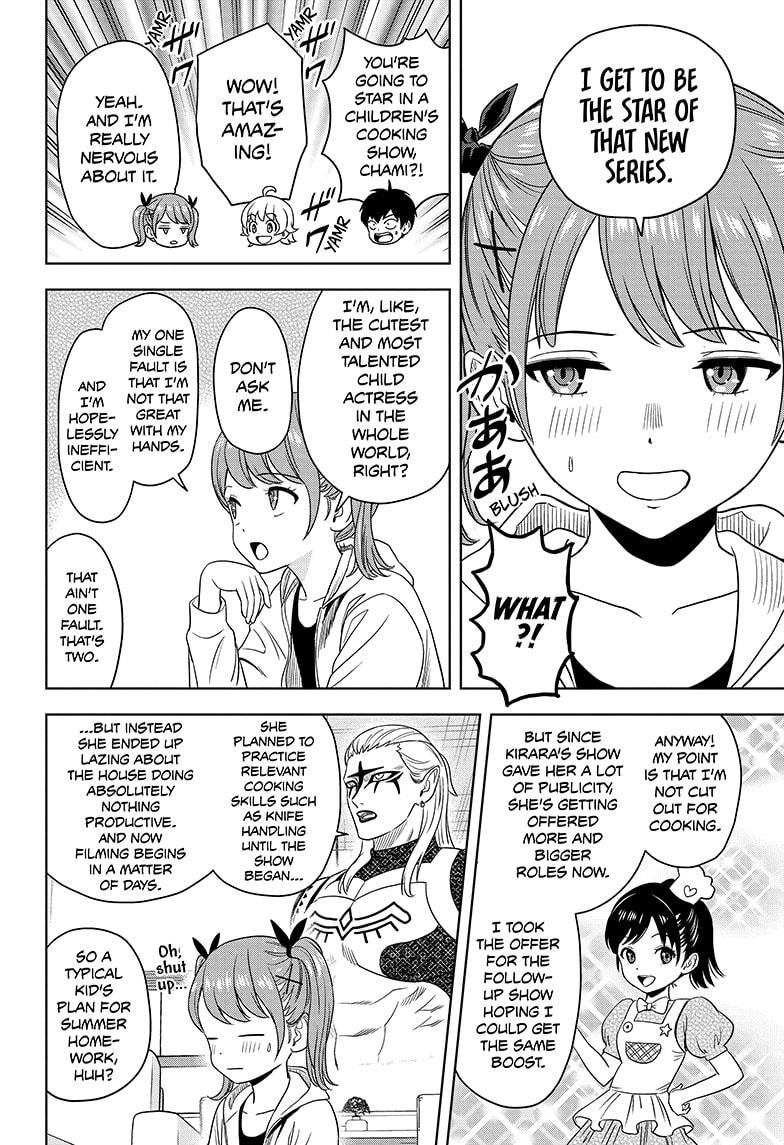 Witch Watch Chapter 172 4