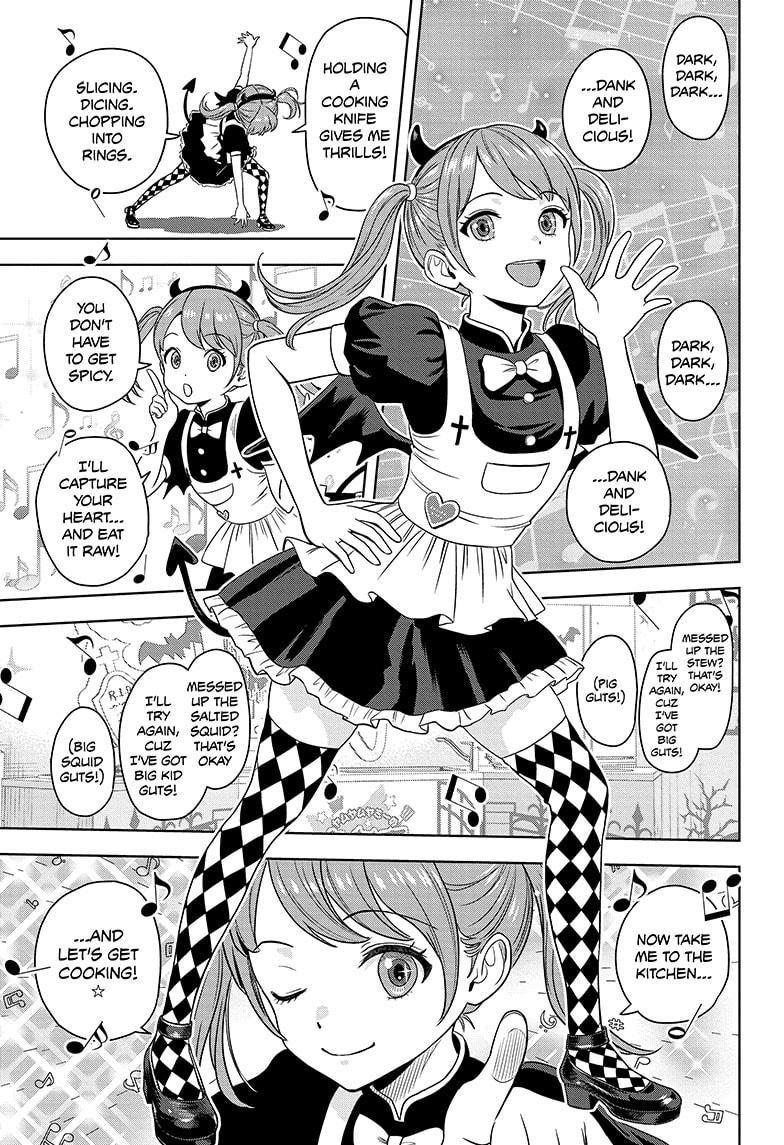 Witch Watch Chapter 172 7