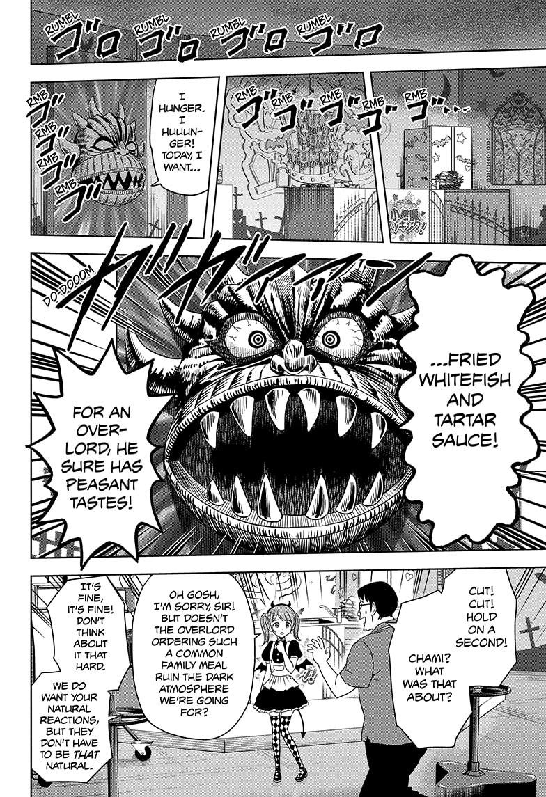 Witch Watch Chapter 172 10