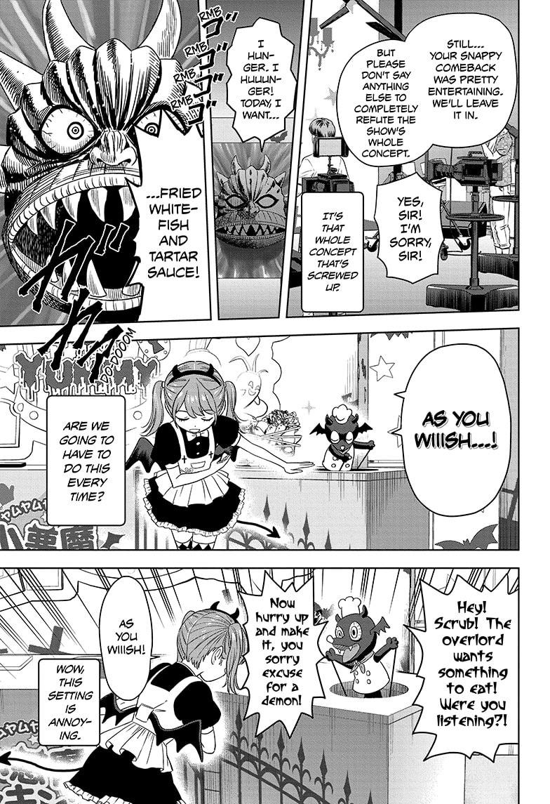 Witch Watch Chapter 172 11