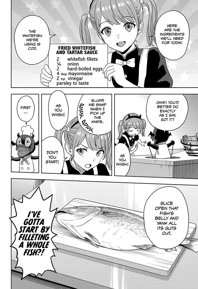 Witch Watch Chapter 172 12