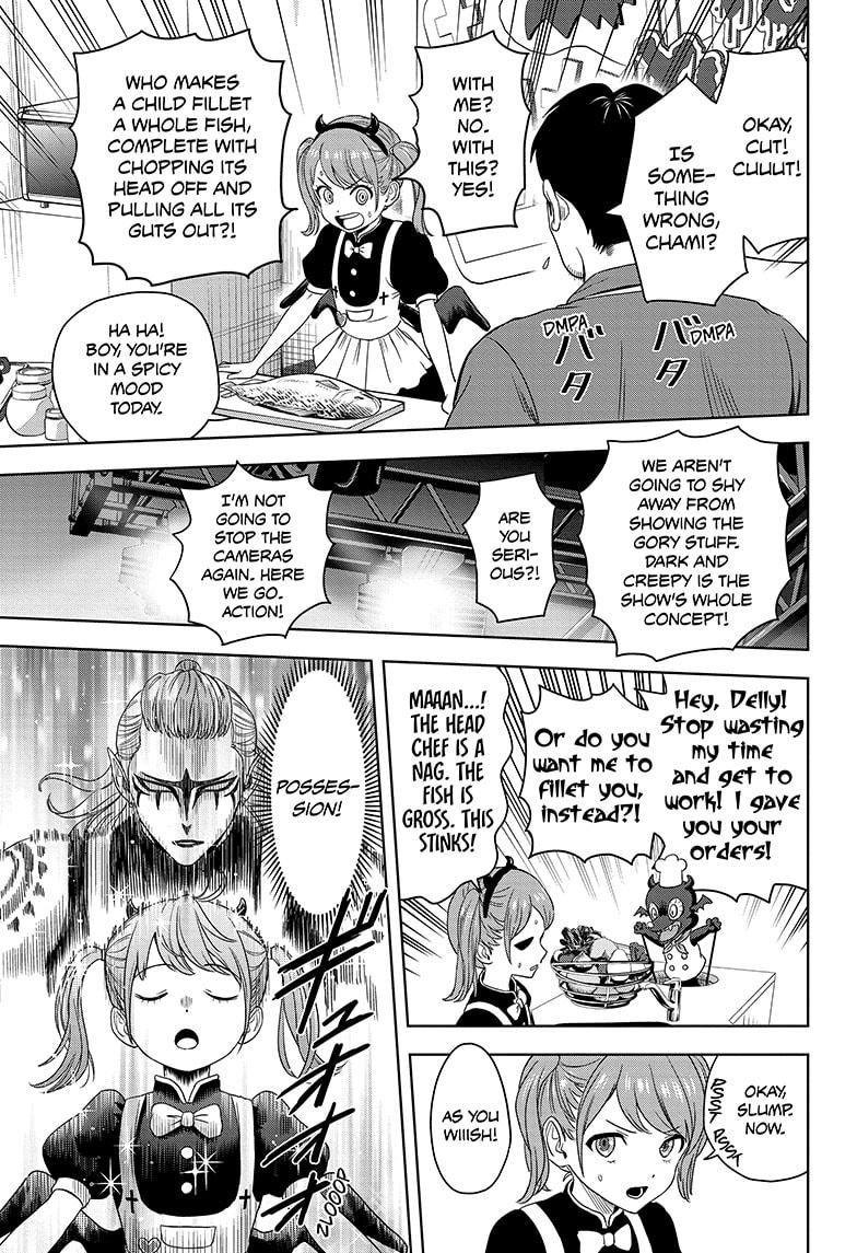 Witch Watch Chapter 172 13