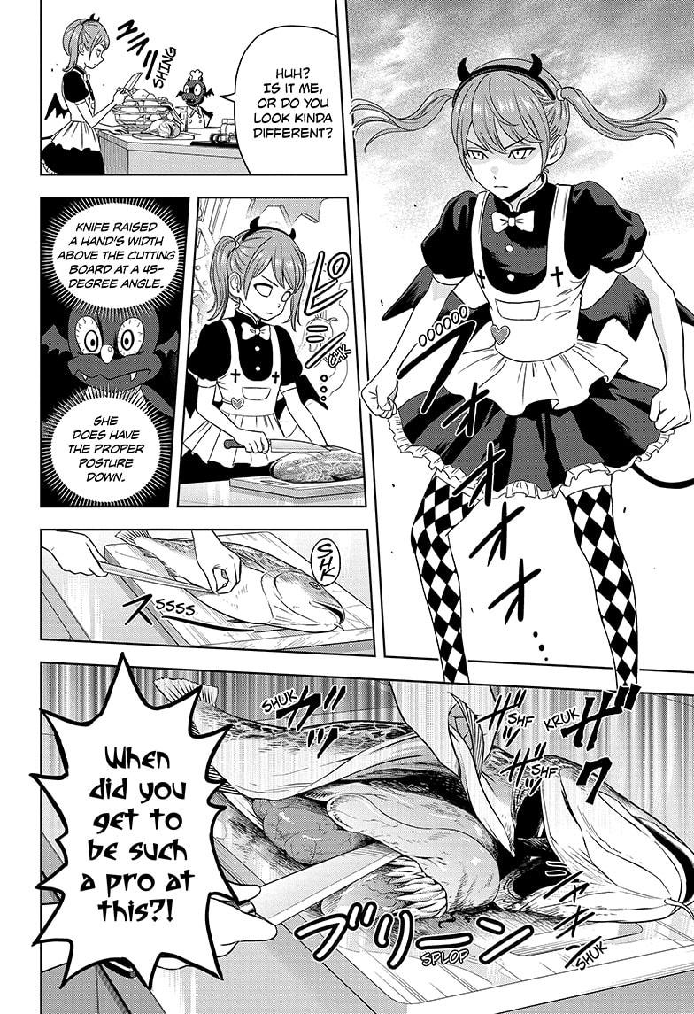 Witch Watch Chapter 172 14