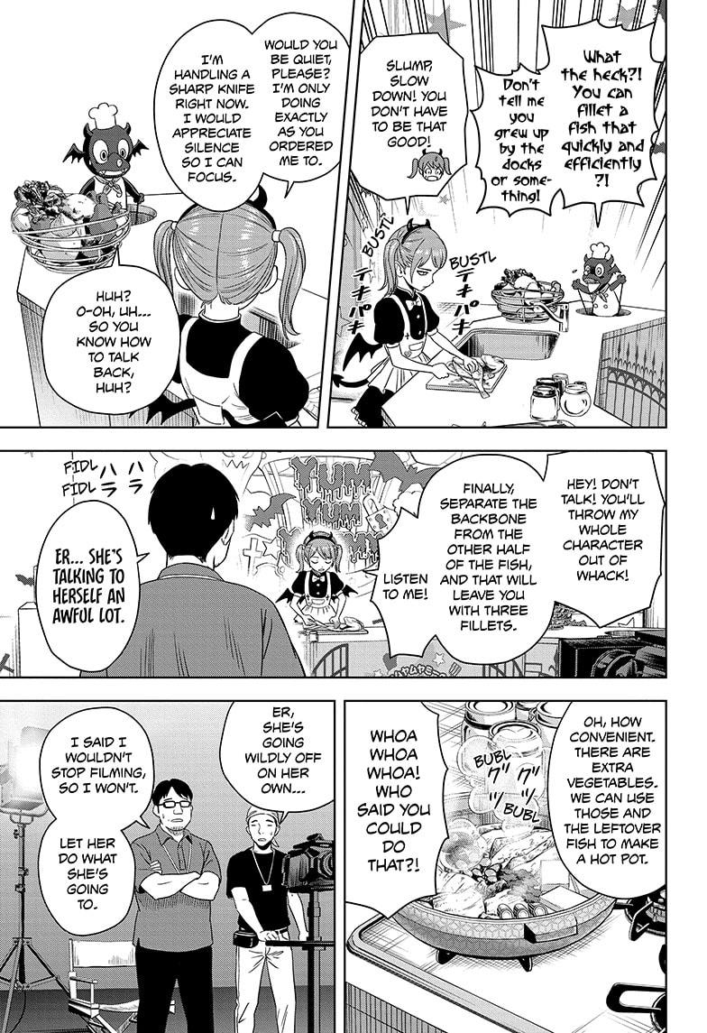 Witch Watch Chapter 172 15