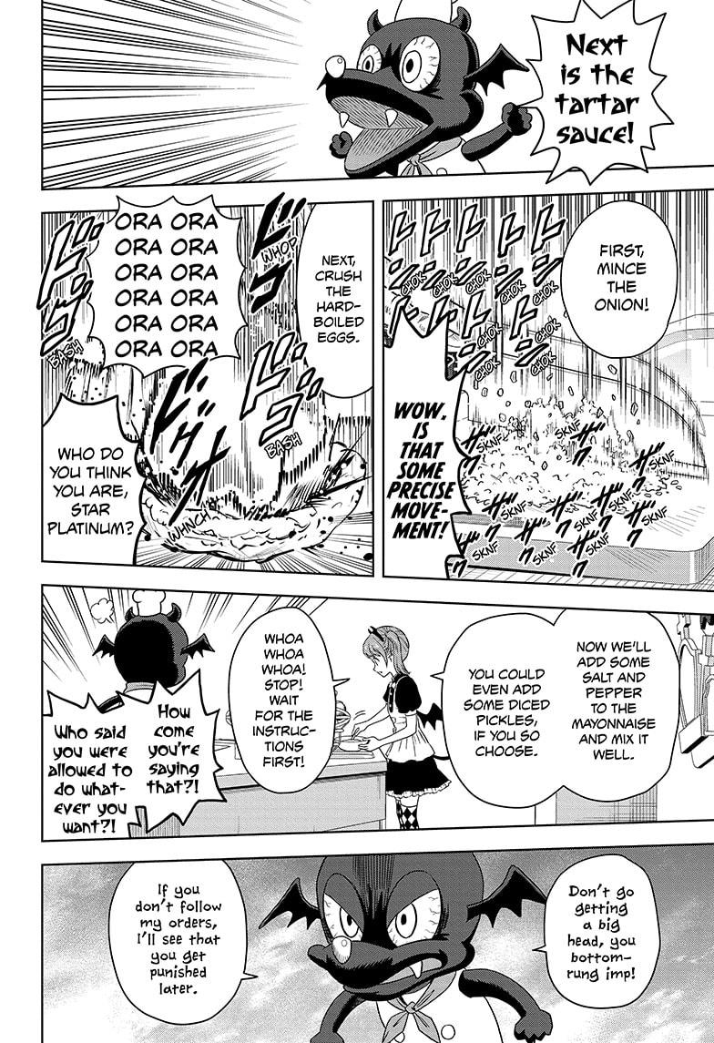 Witch Watch Chapter 172 16