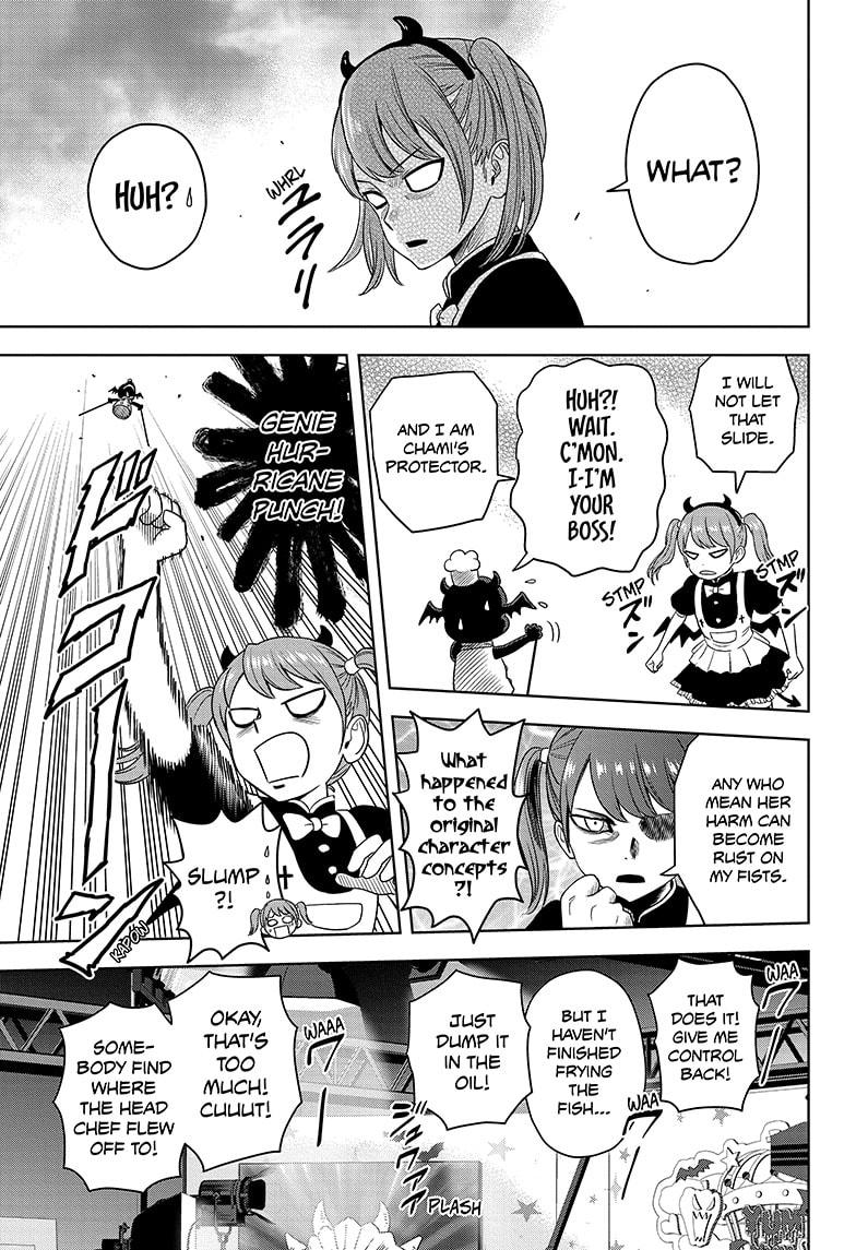 Witch Watch Chapter 172 17