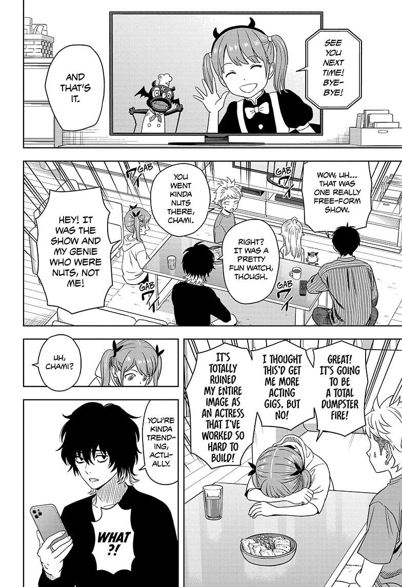 Witch Watch Chapter 172 18