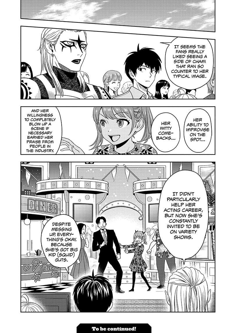 Witch Watch Chapter 172 19