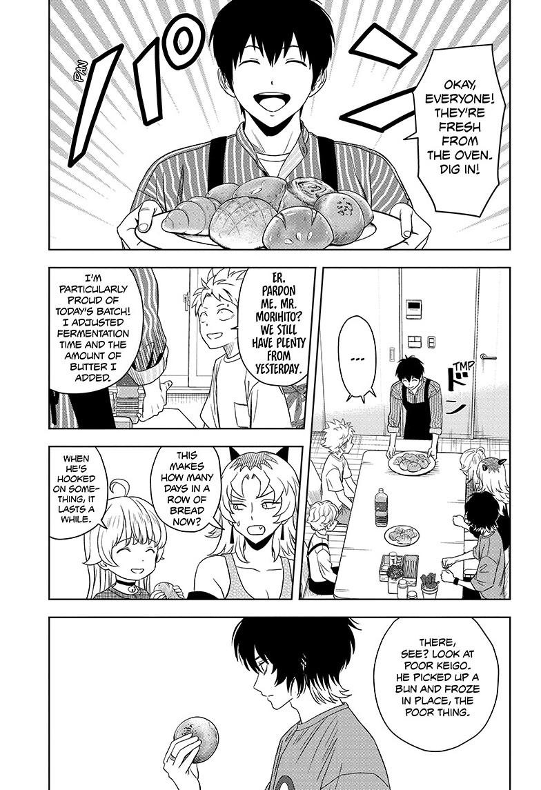 Witch Watch Chapter 173 2