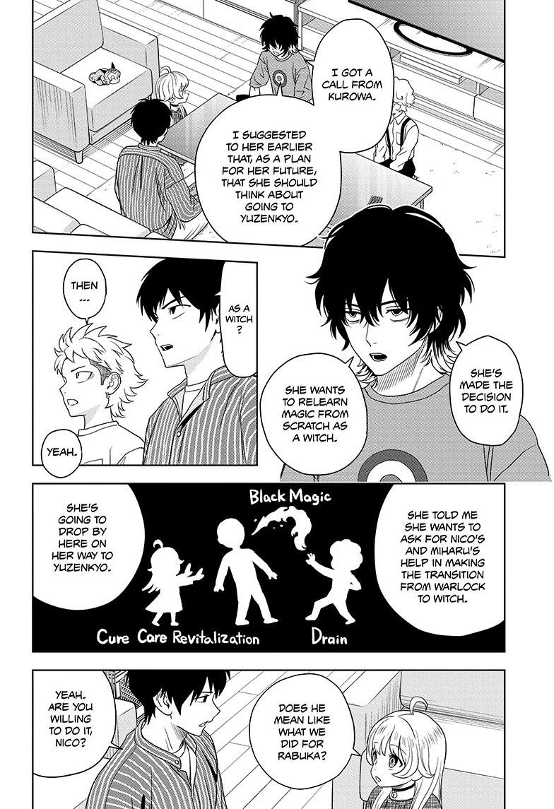 Witch Watch Chapter 173 3