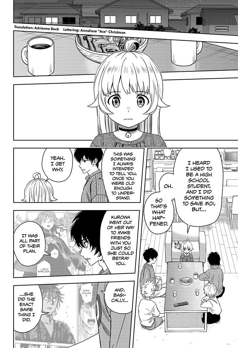 Witch Watch Chapter 173 5